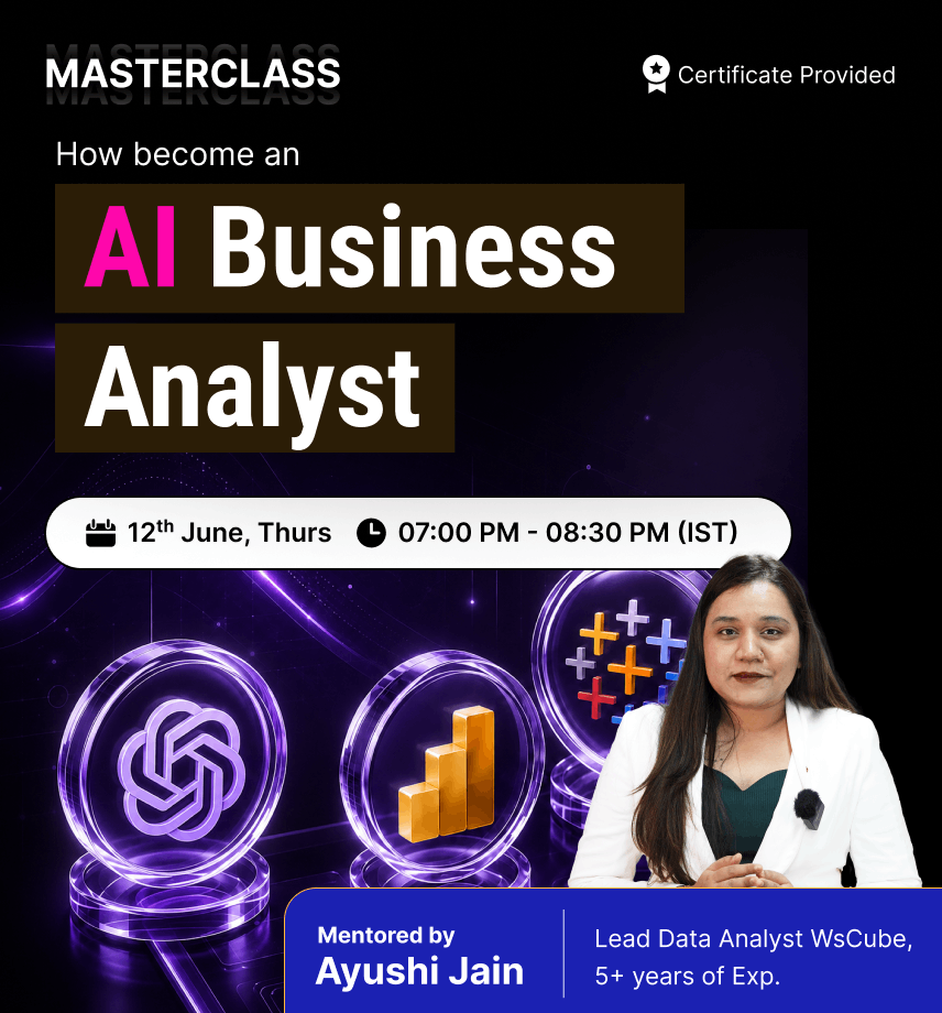 How to Become an AI Business Analyst